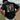 T-Shirt Tribal Ocean Black
